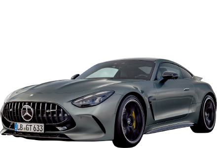 Mercedes-Benz AMGGT Coupé