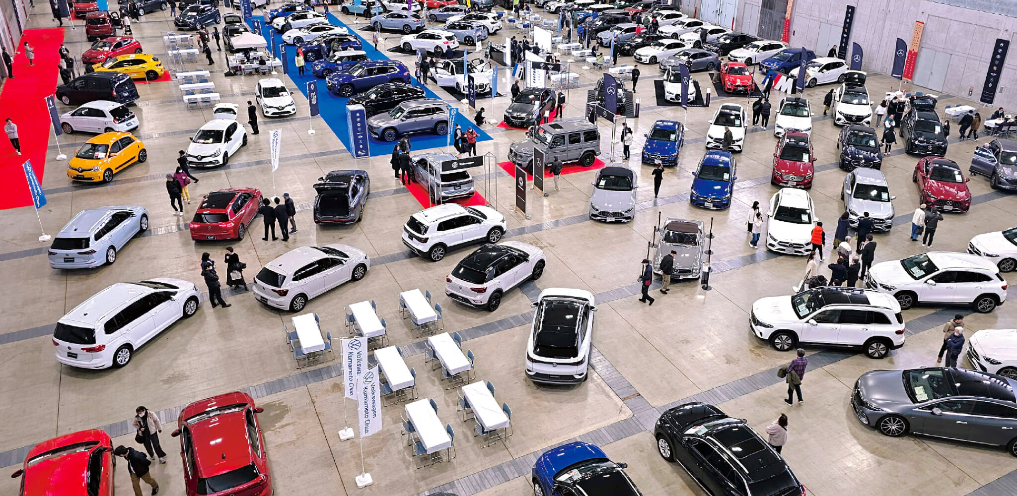 実施会場イメージ